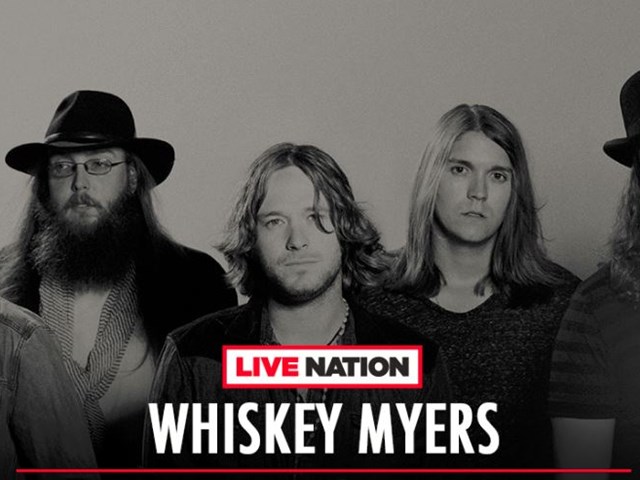 Watch Whiskey Myers from The Dome in London! LIVE