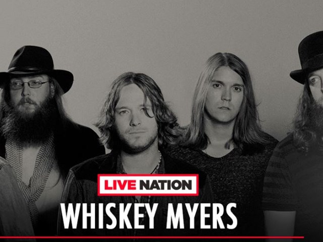 Watch Whiskey Myers live from London!