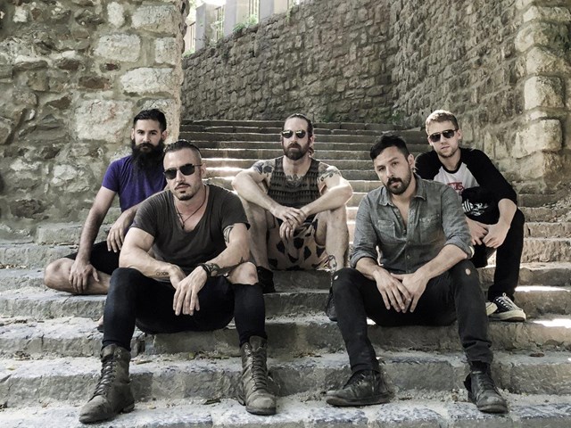 The Dillingers Escape Plan on 2 concerts in Poland