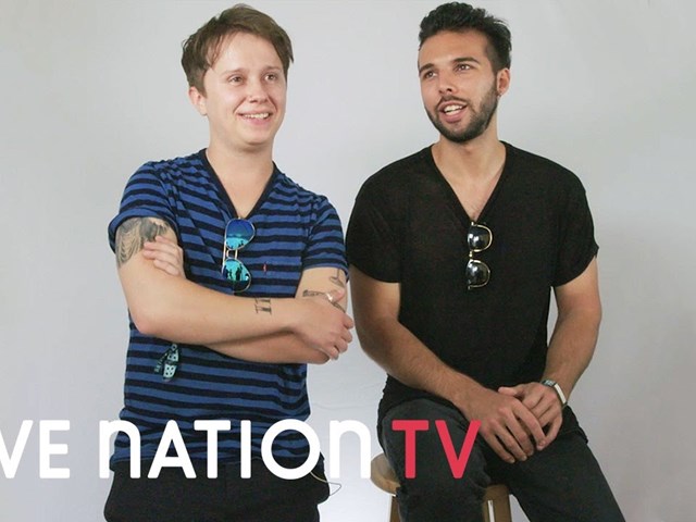 NOTHING BUT THIEVES: TOUR TRIBULATIONS