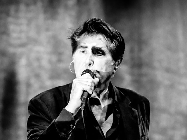Bryan Ferry will play his greatest hits in Krakow