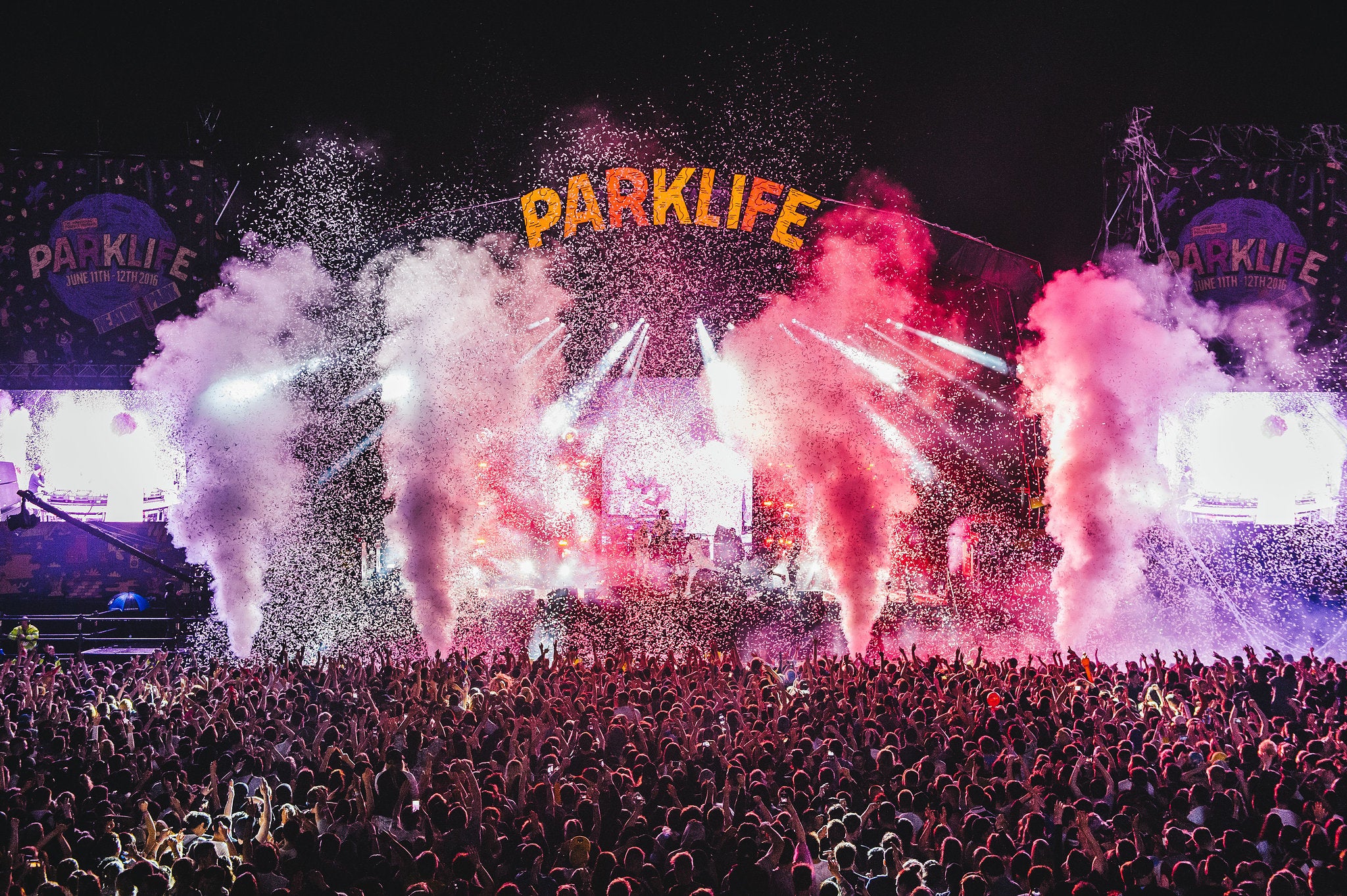 PARKLIFE 2017: LINE-UP ANNOUNCED