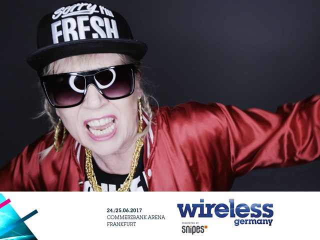 Wireless Festival Germany: Ursel & Traudel - Peng! Peng!