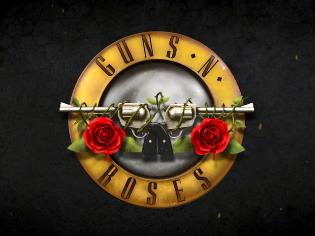 Guns N Roses - Not In This Lifetime Tour