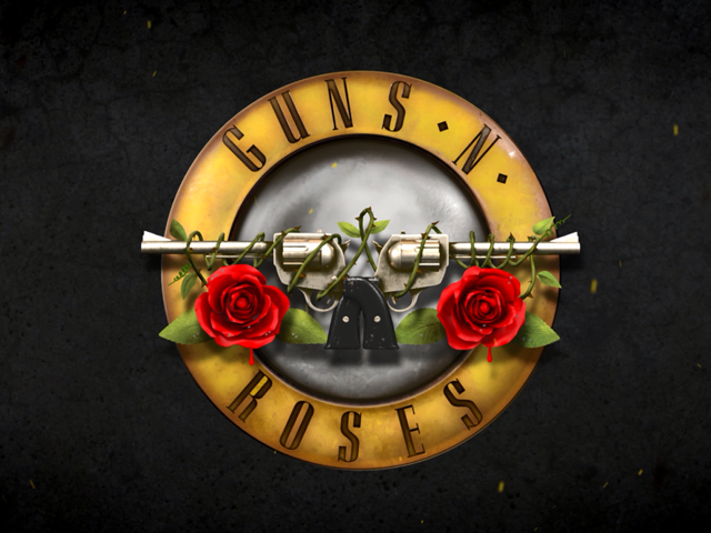 Guns N Roses - Not In This Lifetime Tour