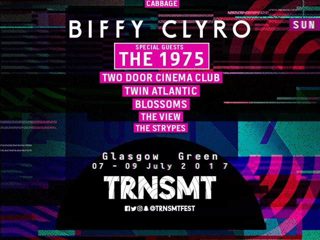 Get Ready for TRNSMT: Favourite places
