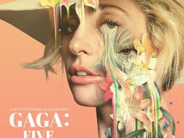 Gaga: Five Foot Two, släpps globalt på Netflix 22 september