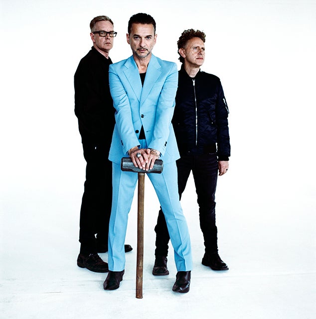 Katsaus Depeche Moden biiseihin