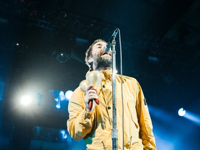Liam Gallagher: Live at Columbiahalle Berlin