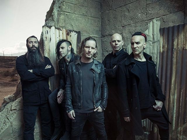 STONE SOUR 13 06 2018  - UPGRADE PACKAGES