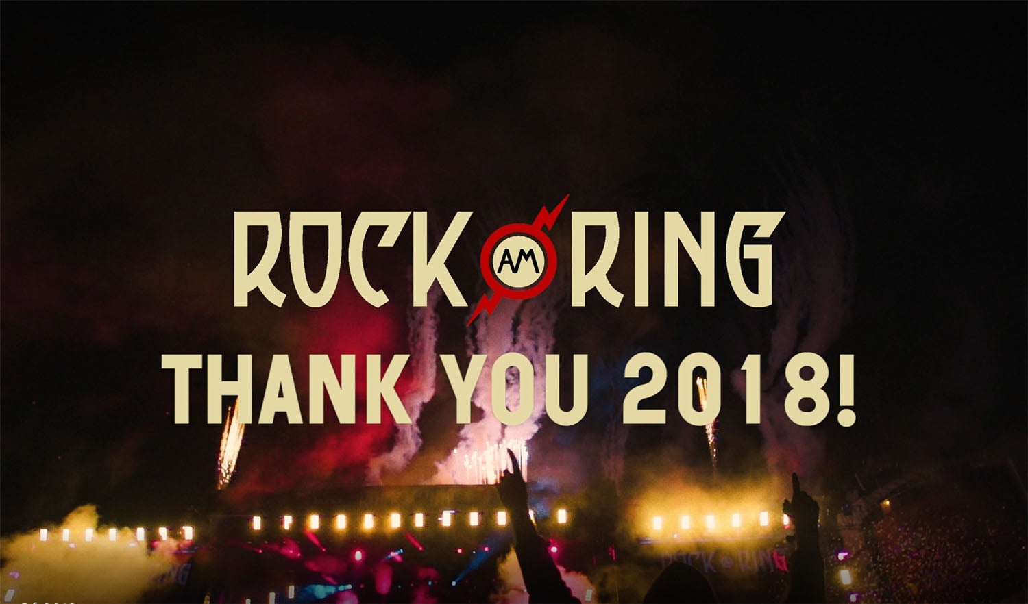 Rock am Ring 2018 - Best Of Trailer