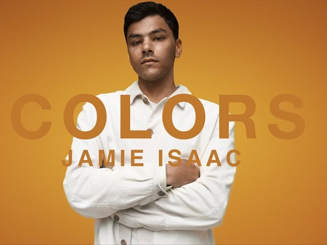 Jamie Isaac: A COLORS SHOW