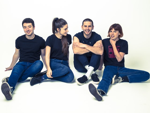 El fabuloso grupo de rock alternativo vasco BELAKO se une al roster de la Agencia de Booking de Talento Nacional de Live Nation