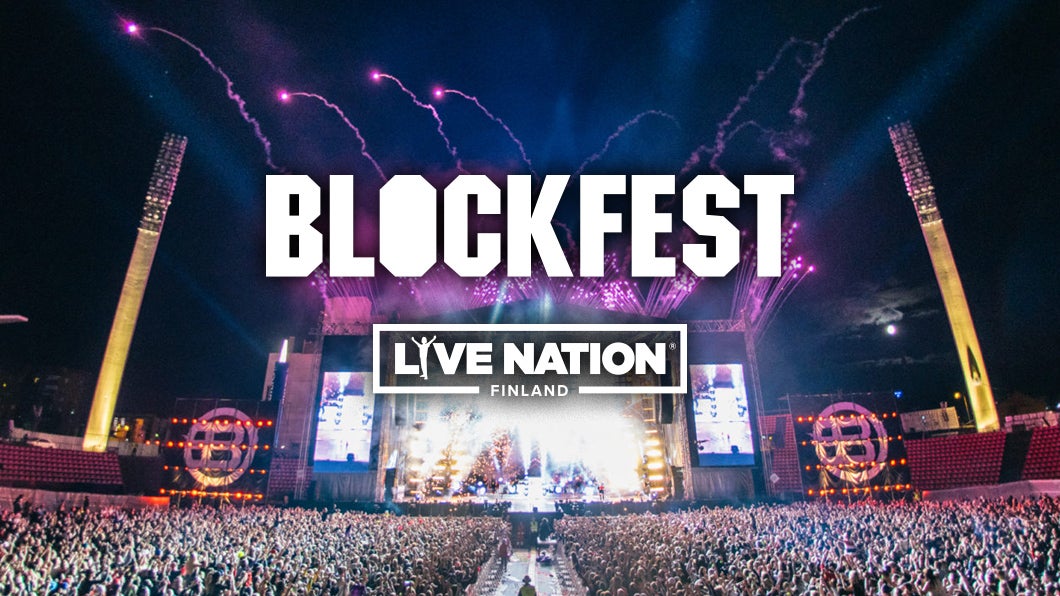 Live Nation Finland ostaa osuuden Blockfest-festivaalista