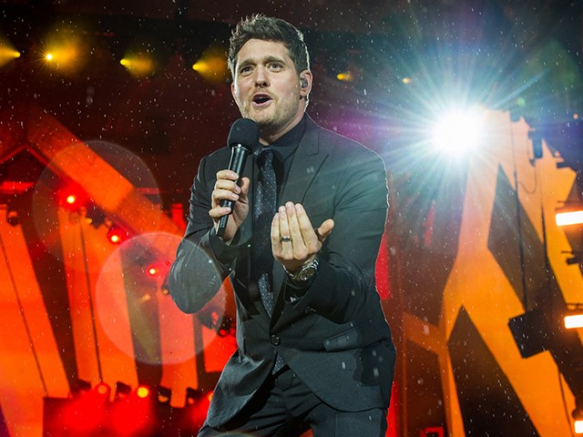 A Look Inside An Evening with Michael Bublé 2019 Tour