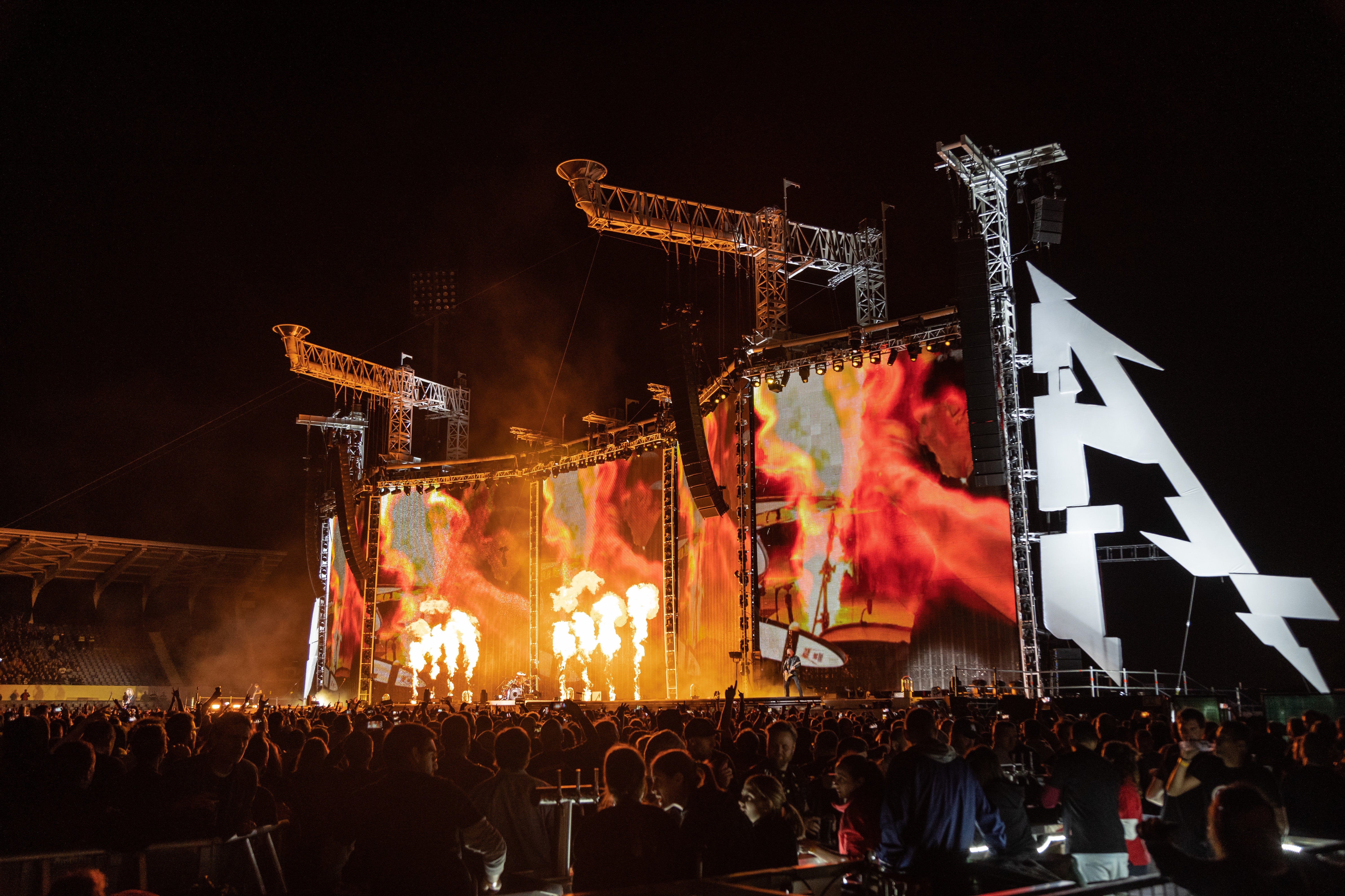 Metallica Lisbon 2019