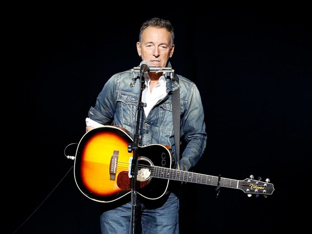 Bruce Springsteen announces new E Street Band Album