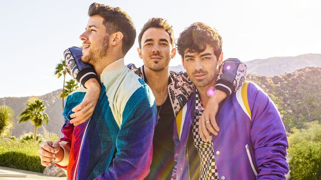 Jonas Brothers en Madrid y Barcelona