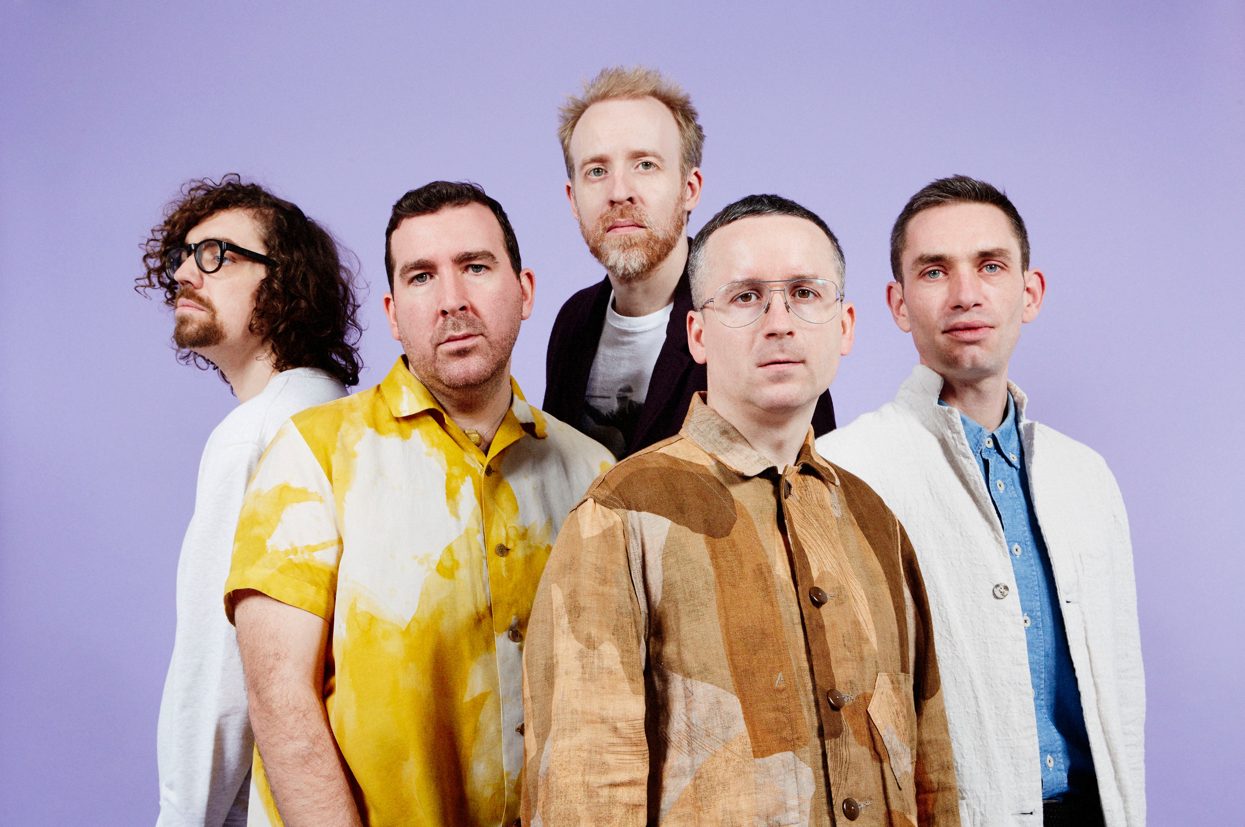 Hot Chip: "A Bath Full of Ecstasy" Out Now!