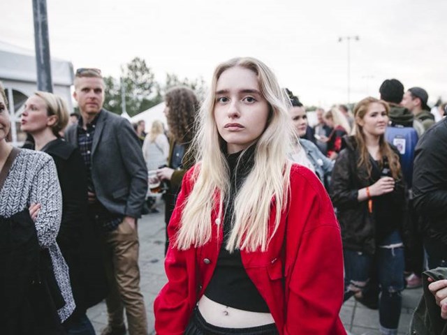 SCENES FROM SECRET SOLSTICE, ICELAND'S FESTIVAL WHERE THE SUN NEVER GOES DOWN