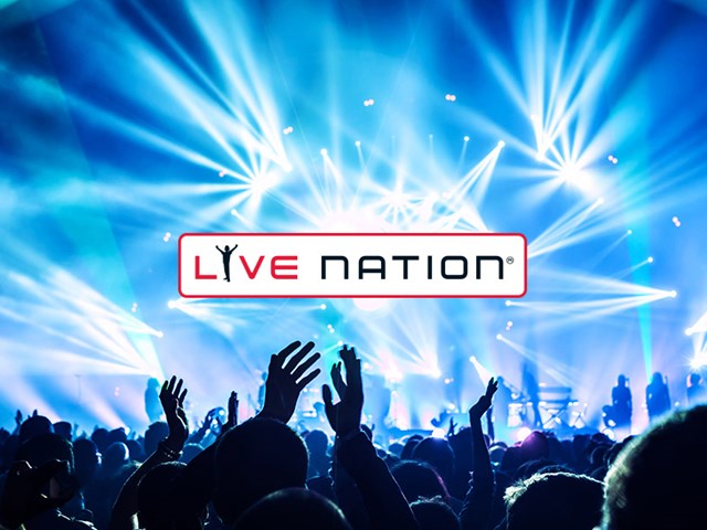 Live Nation sizzles