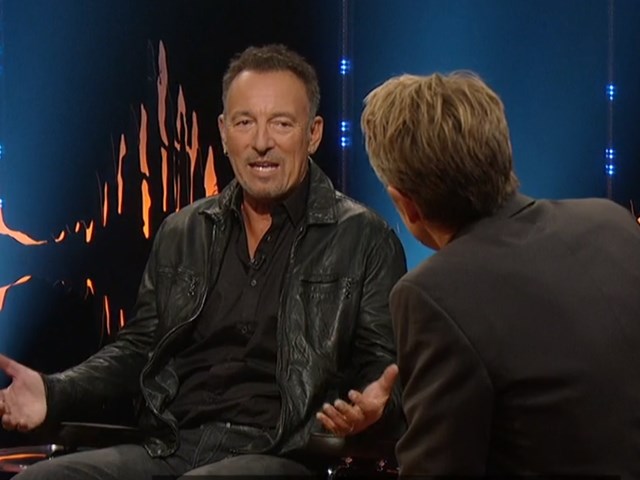 Bruce Springsteen Släpper Självbiografi Och Samlingsalbum!
