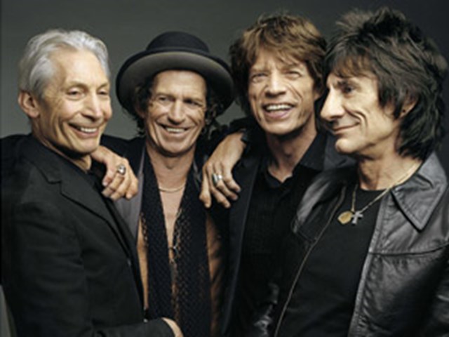 Rolling Stones Släpper Nytt Album och Delar Med Sig av ”Just Your Fool”