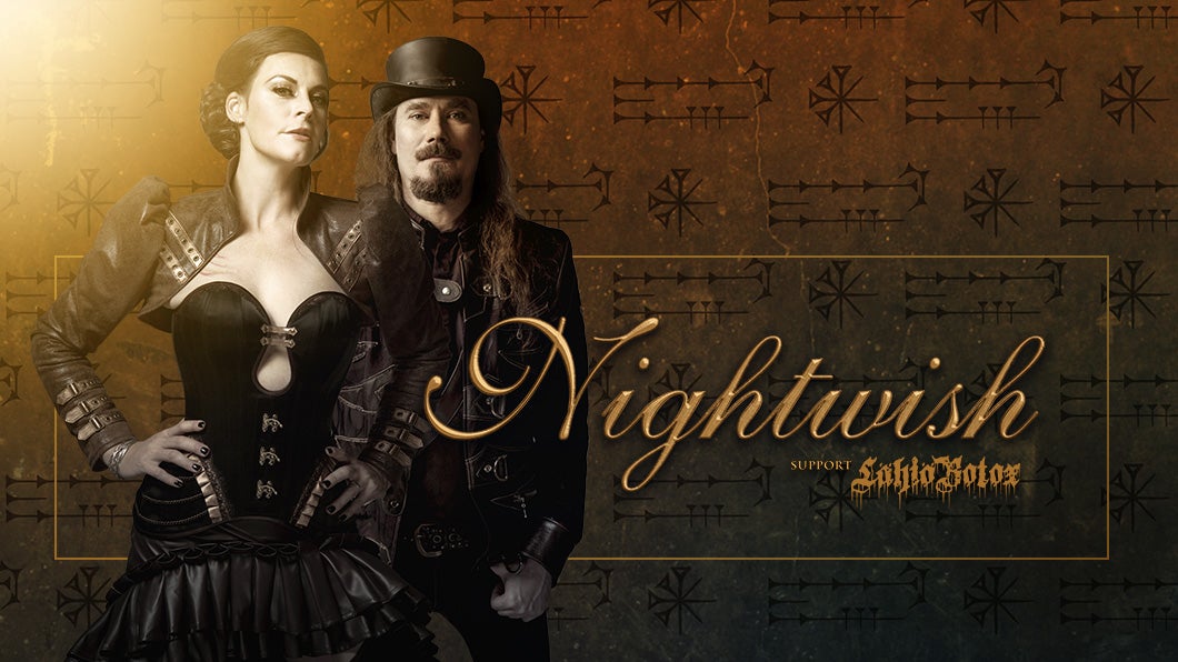 Nightwish on parasta livenä – Kaisaniemen keikka lähestyy!