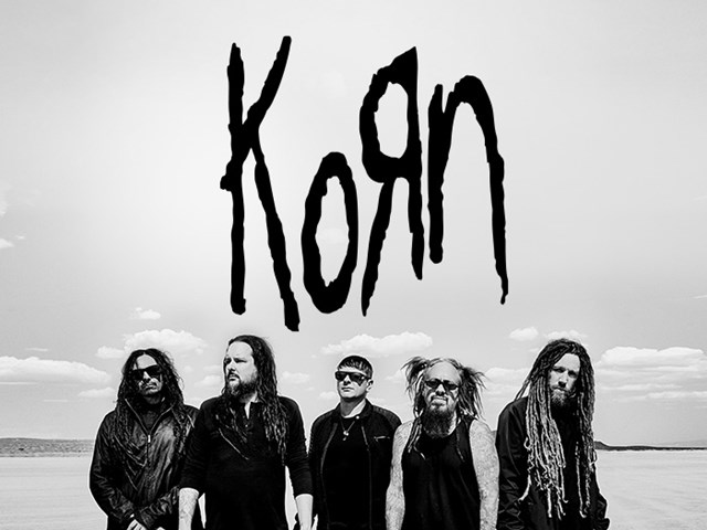 Korn - new date of Prague’s show is May 28th 2021