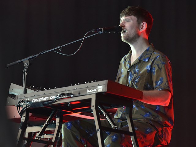 James Blake Performs Second Instagram Live Set with 9 Songs