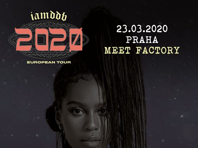 IAMDDB 23. 3. 2020 Praha, MeetFactory