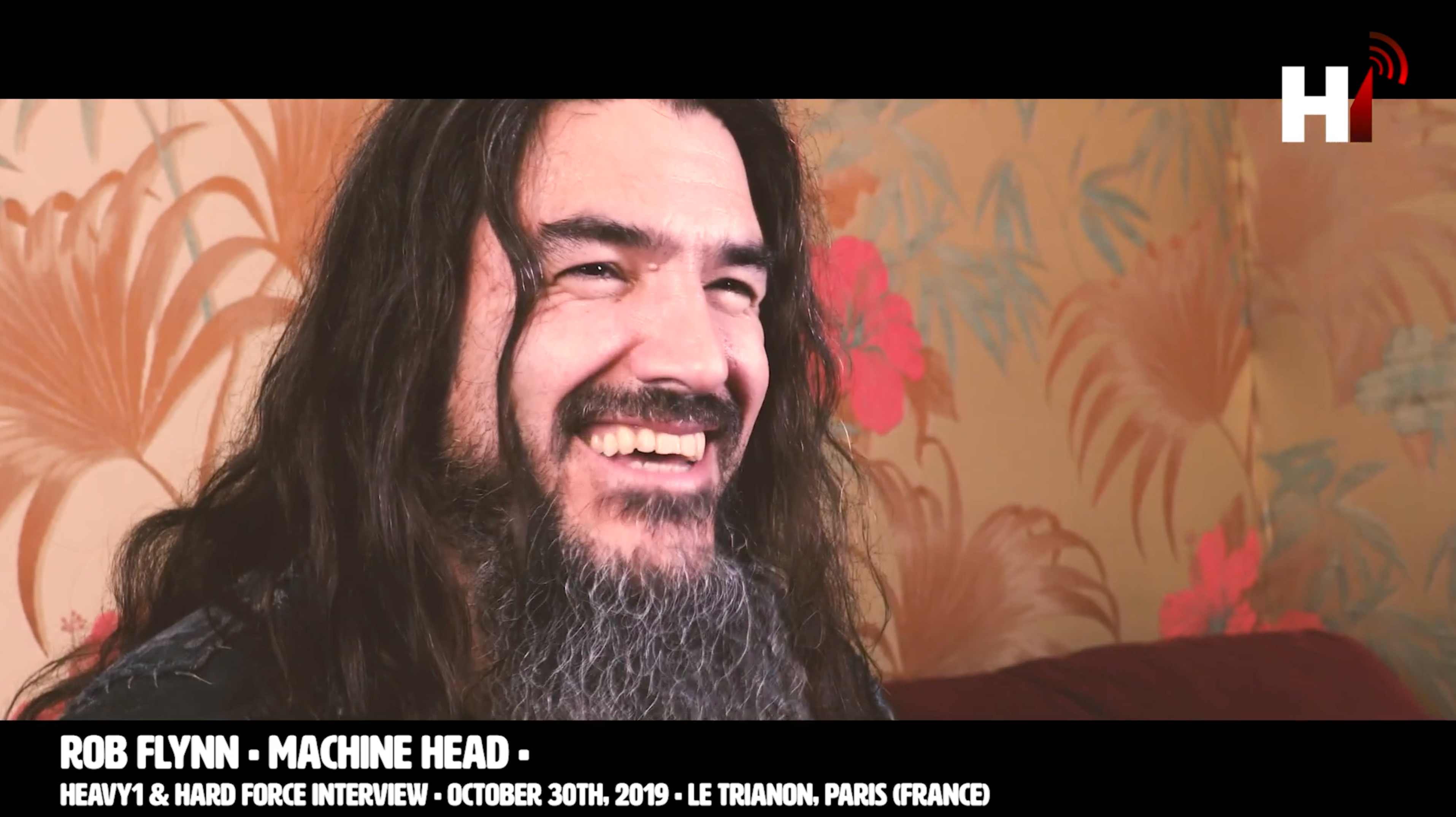 Robb Flynn Exclusive Interview