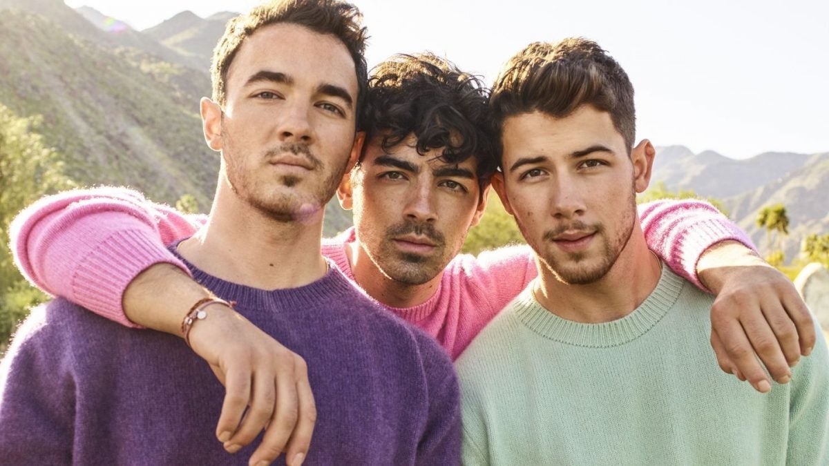 ¡Sorteamos Meet & Greet con Jonas Brothers!