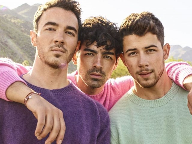 ¡Sorteamos Meet & Greet con Jonas Brothers!