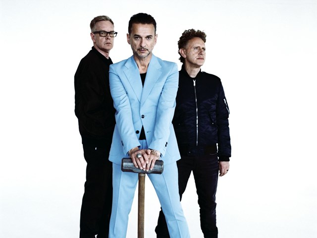 Depeche Mode potvrdili koncert v Praze