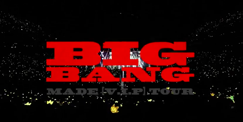BIGBANG MADE [V.I.P] TOUR IN HONOLULU