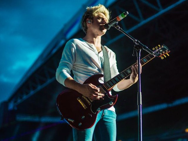 NIALL HORAN PERFORMS 'THIS TOWN' LIVE ON 'TODAY'