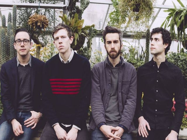 TOKYO POLICE CLUB ARE ALL GROWN UP, BUT DON'T CALL THEM DAD ROCK {CHANGE THIS}