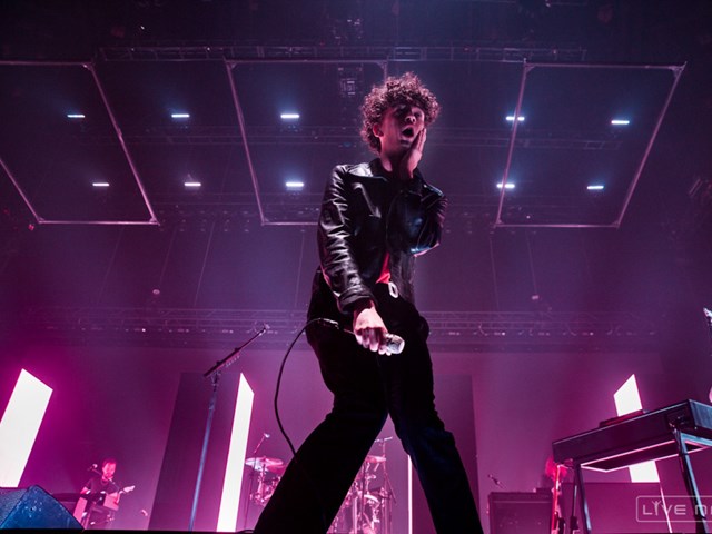 THE 1975: LIVE IN LOS ANGELES THE FORUM
