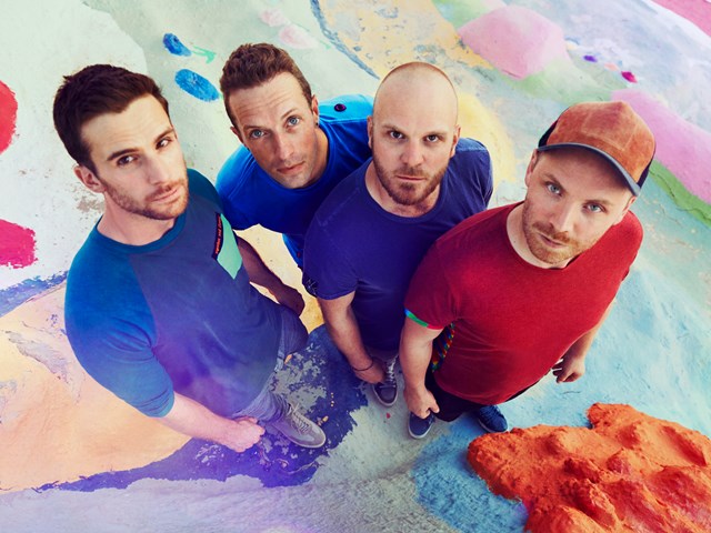Coldplay gedenken beim Londoner Konzert der britischen Politikerin Jo Cox