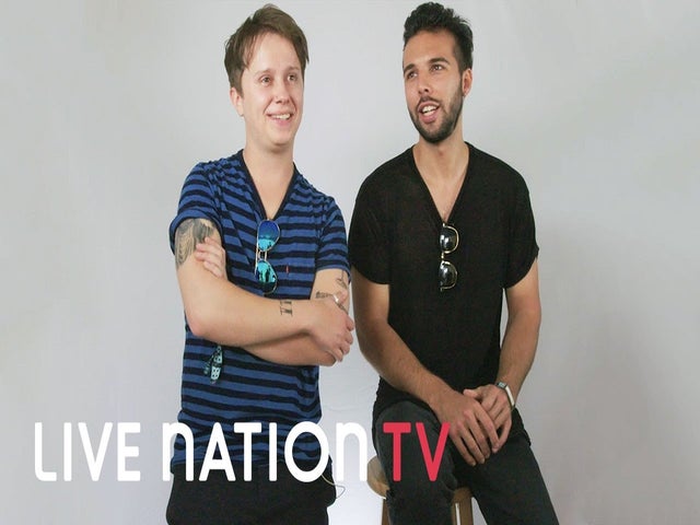 NOTHING BUT THIEVES: TOUR TRIBULATIONS {CHANGE THIS}