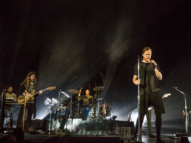 IMAGINE DRAGONS, NATE RUESS AND MORE TO PLAY ORLANDO BENEFIT SHOW {CHANGE THIS}