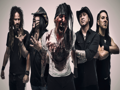What can we expect from HELLYEAH live show?