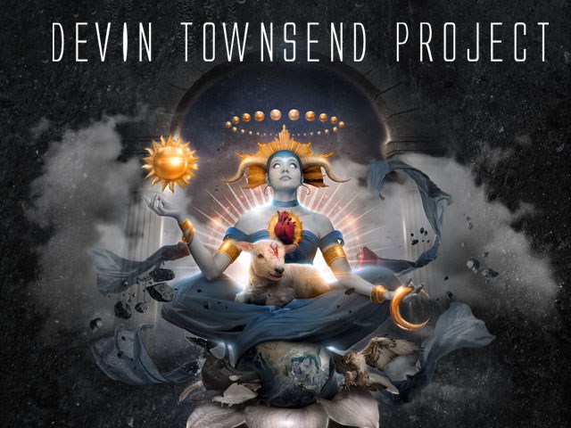 See the trailer of Devin Townsend’s gig!