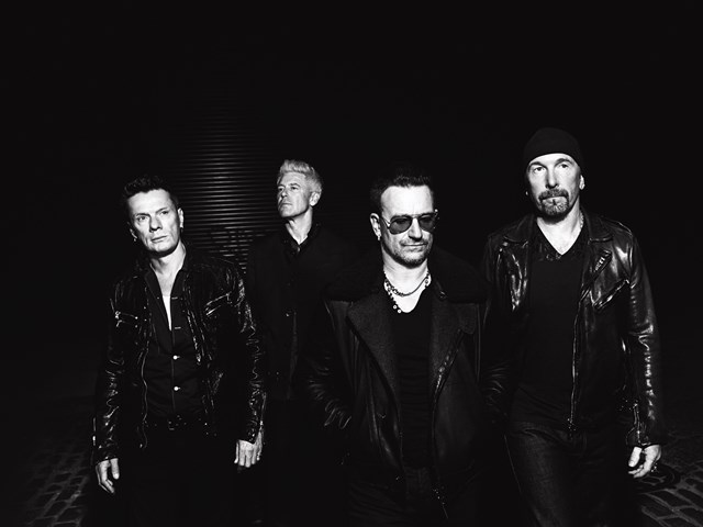 U2: The Edge talks about 'The Joshua Tree Tour'