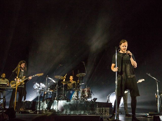 IMAGINE DRAGONS, NATE RUESS AND MORE TO PLAY ORLANDO BENEFIT SHOW