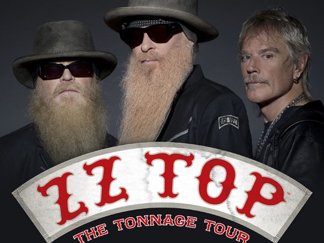 ZZ TOP ARE COMING BACK TO THE CZECH REPUBLIC!
