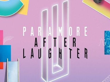 PARAMORE ANNOUNCE 'AFTER LAUGHTER' ALBUM, TOUR & 'HARD TIMES' SINGLE {CHANGE THIS}