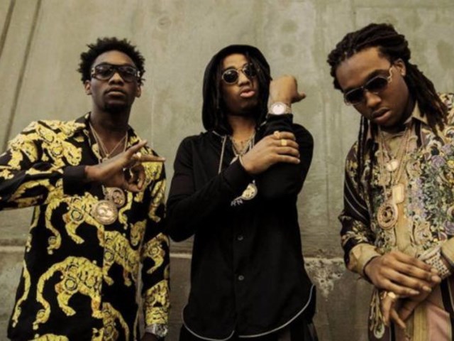WATCH MIGOS PERFORM 'BAD AND BOUJEE' ON 'ELLEN' {CHANGE THIS}