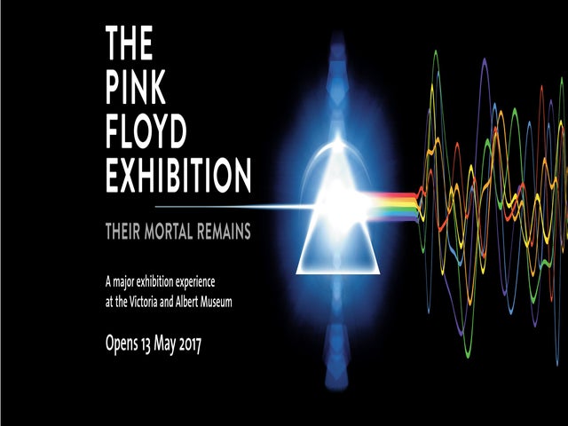 The Pink Floyd Exhibition: Their Mortal Remains - Facebook Live esemény